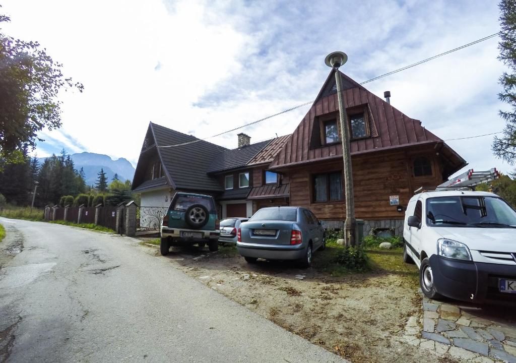 Проживание в семье Base Camp 2 Zakopane Закопане-69